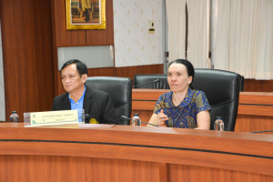การประชุมสภาคณาจารย์และข้าราชการฯ ครั้งที่ 10/66