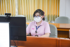 การประชุม คกก.ประจำสำนักวิทยบริการฯ ครั้งที่ 7/66