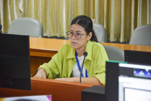 การประชุม คกก.ประจำสำนักวิทยบริการฯ ครั้งที่ 7/66