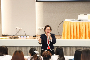 สาขาวิชารัฐประศาสนศาสตร์จัดปฐมนิเทศนักศึกษาก่อนฝึกประสบการณ์วิชาชีพ