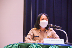 รร.สาธิต มรท. จัดประชุมผู้ปกครองและรับผลการเรียน ภาคเรียนที่ 1 ปีการศึกษา 2566