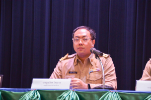 รร.สาธิต มรท. จัดประชุมผู้ปกครองและรับผลการเรียน ภาคเรียนที่ 1 ปีการศึกษา 2566