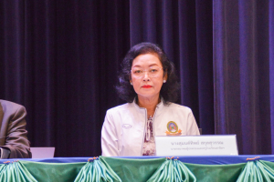 รร.สาธิต มรท. จัดประชุมผู้ปกครองและรับผลการเรียน ภาคเรียนที่ 1 ปีการศึกษา 2566