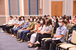 รร.สาธิต มรท. จัดประชุมผู้ปกครองและรับผลการเรียน ภาคเรียนที่ 1 ปีการศึกษา 2566