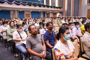 รร.สาธิต มรท. จัดประชุมผู้ปกครองและรับผลการเรียน ภาคเรียนที่ 1 ปีการศึกษา 2566
