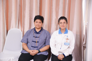 สำนักศิลปะและวัฒนธรรม ร่วมกับ มูลนิธิสถาบันพลังจิตตานุภาพ หลวงพ่อวิริยังค์ จัดอบรมหลักสูตร ชินนสาสมาธิ