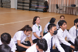 สำนักศิลปะและวัฒนธรรม ร่วมกับ มูลนิธิสถาบันพลังจิตตานุภาพ หลวงพ่อวิริยังค์ จัดอบรมหลักสูตร ชินนสาสมาธิ
