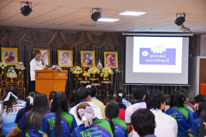 สำนักศิลปะและวัฒนธรรม ร่วมกับ มูลนิธิสถาบันพลังจิตตานุภาพ หลวงพ่อวิริยังค์ จัดอบรมหลักสูตร ชินนสาสมาธิ