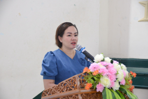 สาขาวิชารัฐประศาสนศาสตร์จัดสัมมนาทางรัฐประศาสนศาสตร์