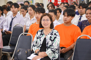 สาขาวิชารัฐประศาสนศาสตร์จัดสัมมนาทางรัฐประศาสนศาสตร์