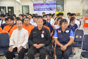 สาขาวิชารัฐประศาสนศาสตร์จัดสัมมนาทางรัฐประศาสนศาสตร์