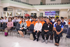 สาขาวิชารัฐประศาสนศาสตร์จัดสัมมนาทางรัฐประศาสนศาสตร์