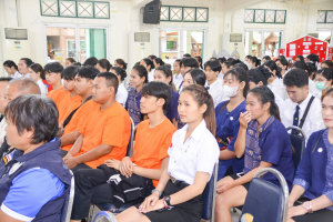 สาขาวิชารัฐประศาสนศาสตร์จัดสัมมนาทางรัฐประศาสนศาสตร์