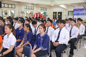 สาขาวิชารัฐประศาสนศาสตร์จัดสัมมนาทางรัฐประศาสนศาสตร์