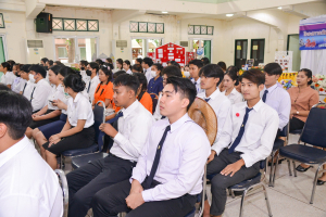 สาขาวิชารัฐประศาสนศาสตร์จัดสัมมนาทางรัฐประศาสนศาสตร์