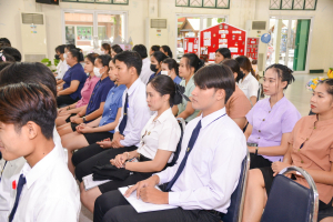 สาขาวิชารัฐประศาสนศาสตร์จัดสัมมนาทางรัฐประศาสนศาสตร์