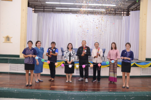 สาขาวิชารัฐประศาสนศาสตร์จัดสัมมนาทางรัฐประศาสนศาสตร์