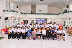 สาขาวิชารัฐประศาสนศาสตร์จัดสัมมนาทางรัฐประศาสนศาสตร์