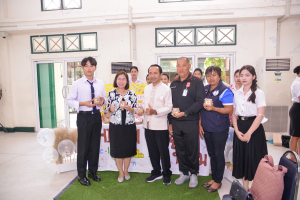 สาขาวิชารัฐประศาสนศาสตร์จัดสัมมนาทางรัฐประศาสนศาสตร์