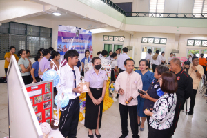 สาขาวิชารัฐประศาสนศาสตร์จัดสัมมนาทางรัฐประศาสนศาสตร์