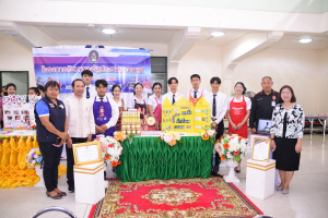 สาขาวิชารัฐประศาสนศาสตร์จัดสัมมนาทางรัฐประศาสนศาสตร์