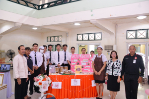 สาขาวิชารัฐประศาสนศาสตร์จัดสัมมนาทางรัฐประศาสนศาสตร์