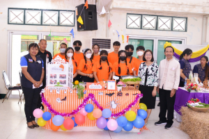 สาขาวิชารัฐประศาสนศาสตร์จัดสัมมนาทางรัฐประศาสนศาสตร์