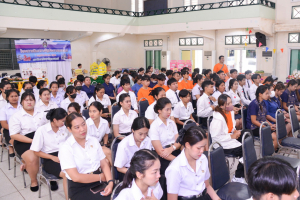 สาขาวิชารัฐประศาสนศาสตร์จัดสัมมนาทางรัฐประศาสนศาสตร์