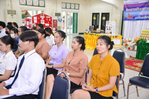 สาขาวิชารัฐประศาสนศาสตร์จัดสัมมนาทางรัฐประศาสนศาสตร์