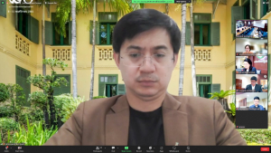 การประชุม คกก.บริหารการวิจัย มรท. ครั้งที่ 2/66