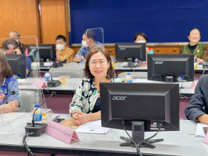 มรท. ร่วมการประชุม คกก.บริหารงานจังหวัดแบบบูรณาการ จ.ลพบุรี ครั้งที่ 7/66