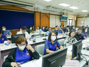 มรท. ร่วมการประชุม คกก.บริหารงานจังหวัดแบบบูรณาการ จ.ลพบุรี ครั้งที่ 7/66