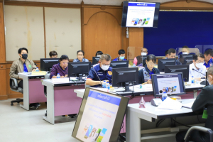 มรท. ร่วมการประชุม คกก.บริหารงานจังหวัดแบบบูรณาการ จ.ลพบุรี ครั้งที่ 7/66