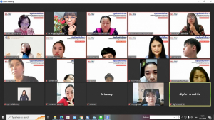 คณะวิทยาการจัดการจัดปฐมนิเทศนักศึกษาสหกิจศึกษา