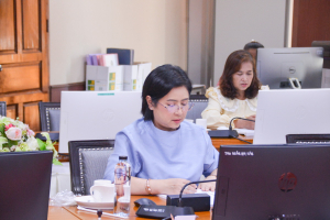 การประชุม คกก.บัณฑิตศึกษา ครั้งที่ 10/66