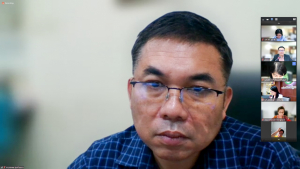 การประชุม คกก.บัณฑิตศึกษา ครั้งที่ 10/66