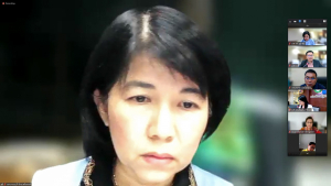 การประชุม คกก.บัณฑิตศึกษา ครั้งที่ 10/66