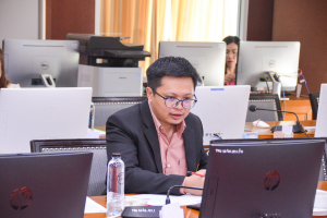 การประชุม คกก.บัณฑิตศึกษา ครั้งที่ 10/66