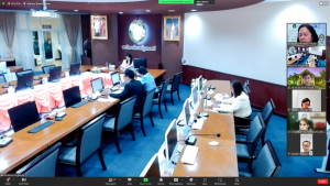 การประชุม คกก.บัณฑิตศึกษา ครั้งที่ 10/66