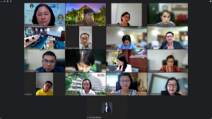 การประชุม คกก.บัณฑิตศึกษา ครั้งที่ 10/66