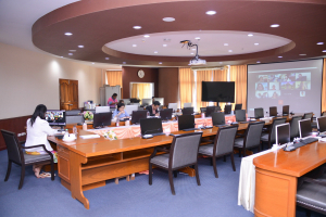 การประชุม คกก.บัณฑิตศึกษา ครั้งที่ 10/66