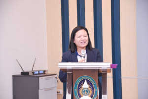 การปฐมนิเทศ นศ.ฝึกประสบการณ์การสอนจาก UNS ประเทศอินโดนีเซีย