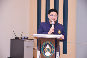 การปฐมนิเทศ นศ.ฝึกประสบการณ์การสอนจาก UNS ประเทศอินโดนีเซีย