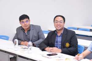 การปฐมนิเทศ นศ.ฝึกประสบการณ์การสอนจาก UNS ประเทศอินโดนีเซีย