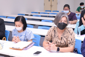 การปฐมนิเทศ นศ.ฝึกประสบการณ์การสอนจาก UNS ประเทศอินโดนีเซีย