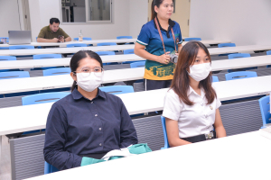 การปฐมนิเทศ นศ.ฝึกประสบการณ์การสอนจาก UNS ประเทศอินโดนีเซีย