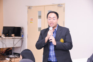การปฐมนิเทศ นศ.ฝึกประสบการณ์การสอนจาก UNS ประเทศอินโดนีเซีย