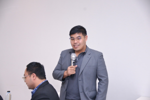 การปฐมนิเทศ นศ.ฝึกประสบการณ์การสอนจาก UNS ประเทศอินโดนีเซีย