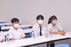 การปฐมนิเทศ นศ.ฝึกประสบการณ์การสอนจาก UNS ประเทศอินโดนีเซีย