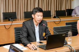 คณะครุศาสตร์ จัดปฐมนิเทศครูผู้เข้าร่วมโครงการพัฒนาสมรรถนะครูสู่มืออาชีพ
